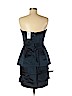 BCBGMAXAZRIA Blue Cocktail Dress Size 8 - photo 2