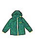 Nickelodeon 100% Polyester Print Green Jacket Size 9-12 mo - photo 1