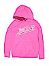 Nike Pink Pullover Hoodie Size M (kids) - photo 1