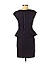 Alice + Olivia Blue Casual Dress Size 10 - photo 2