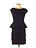 Alice + Olivia Blue Casual Dress Size 10 - photo 1