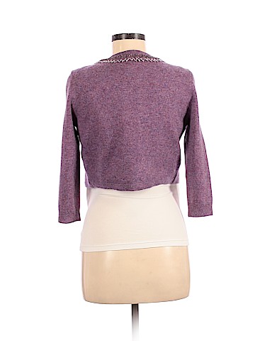 Caslon Wool Cardigan (view 2)