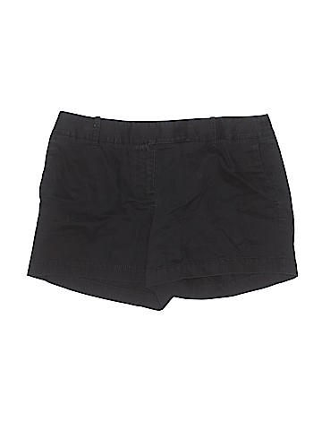 Ann Taylor LOFT Khaki Shorts (view 1)