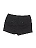 Ann Taylor LOFT 100% Cotton Black Khaki Shorts Size 8 (petite) - photo 2