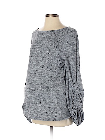 Motherhood Pullover Sweater (view 1)