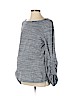 Motherhood Gray Pullover Sweater Size S - photo 1