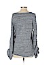 Motherhood Gray Pullover Sweater Size S - photo 2