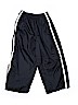 Nike 100% Polyester Black Track Pants Size 8 - 10 - photo 1