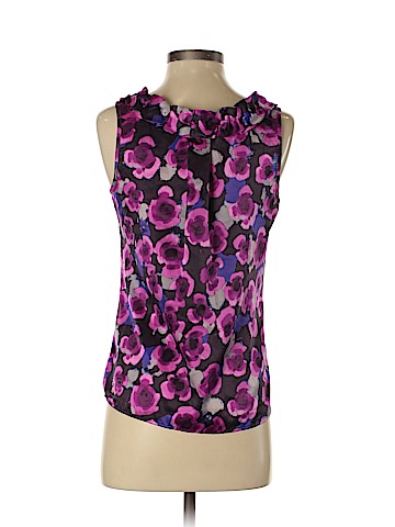 Banana Republic Factory Store Sleeveless Blouse (view 2)