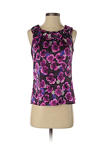 Banana Republic Factory Store Sleeveless Blouse (view 1)