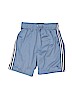OshKosh B'gosh 100% Polyester Solid Blue Athletic Shorts Size 7 - photo 1