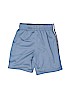OshKosh B'gosh 100% Polyester Solid Blue Athletic Shorts Size 7 - photo 2