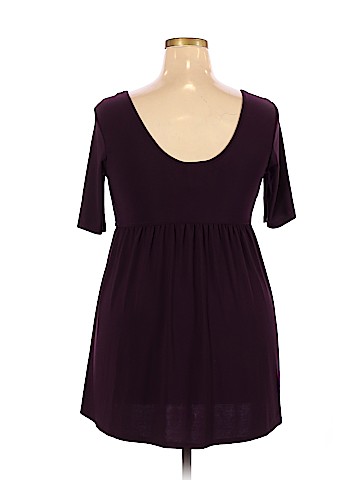 Torrid Short Sleeve Top (view 2)