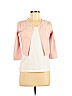 INC International Concepts Pink Cardigan Size P (petite) - photo 1