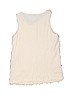 Crewcuts Tan Sleeveless Top Size 8 - photo 2
