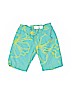 Old Navy Blue Board Shorts Size 7 - photo 1