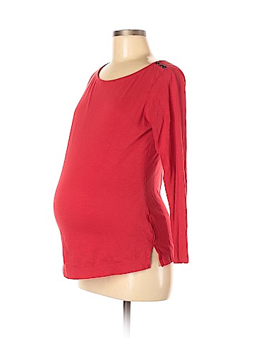 Motherhood Long Sleeve T-Shirt (view 1)