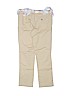 Ralph Lauren Floral Tan Khakis Size 6X - photo 2