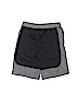 Lands' End 100% Polyester Color Block Black Athletic Shorts Size S (kids) - photo 2