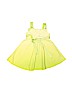 Blueberi Boulevard Green Dress Size 2T - photo 2