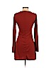 Justify Orange Casual Dress Size S - photo 2