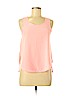 Lululemon Athletica Pink Active Tank Size 8 - photo 1