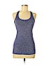 Lululemon Athletica Blue Active Tank Size 6 - photo 1