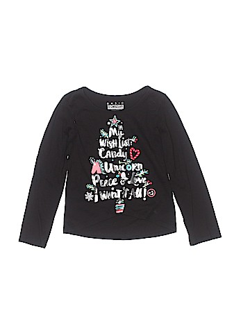 Basic Editions Long Sleeve T-Shirt (view 1)