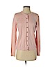 Calvin Klein Pink Cardigan Size S (petite) - photo 1