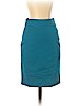 Banana Republic Teal Casual Skirt Size 00 (petite) - photo 1