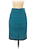 Banana Republic Teal Casual Skirt Size 00 (petite) - photo 2