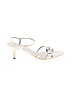 Unforgettable Moments Ivory Heels Size 10 - photo 1