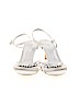 Unforgettable Moments Ivory Heels Size 10 - photo 2