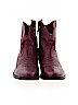 ShoeMint Purple Boots Size 6 - photo 2