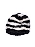 Jocelyn Stripes Black Beanie One size - photo 1