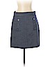 Ann Taylor LOFT Outlet Blue Casual Skirt Size 0 (petite) - photo 1