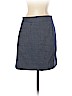 Ann Taylor LOFT Outlet Blue Casual Skirt Size 0 (petite) - photo 2
