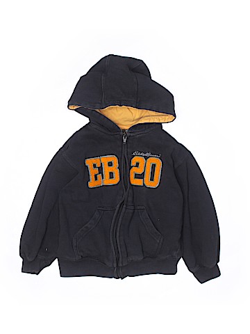 Eddie Bauer Zip Up Hoodie (view 1)