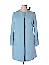 Lauren by Ralph Lauren Blue Coat Size XL - photo 1