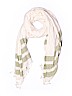 Unbranded Stripes Ivory Scarf One size - photo 1
