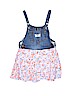 OshKosh B'gosh 100% Cotton Blue Dress Size 3T - photo 1