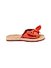 Universal Thread Orange Sandals Size 7 1/2 - photo 1