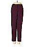 Ann Taylor LOFT Purple Dress Pants Size 0 (petite) - photo 1
