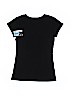Disney 100% Cotton Black Short Sleeve T-Shirt Size 14 - photo 2