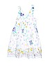 Old Navy 100% Cotton White Dress Size 12-18 mo - photo 1