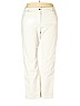 Eileen Fisher White Jeans Size 2X - photo 1