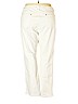 Eileen Fisher White Jeans Size 2X - photo 2