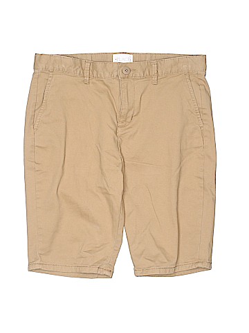 The Children's Place Khaki Shorts (view 1)