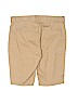 The Children's Place Solid Tan Khaki Shorts Size 14 - photo 2