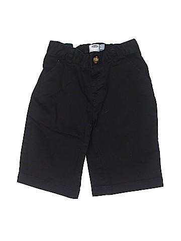 Old Navy Khaki Shorts (view 1)